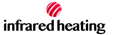 infrared heating logo 400